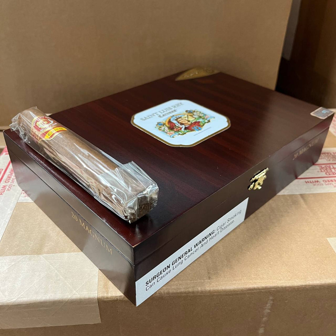 Saint Luis Rey Carenas Magnum