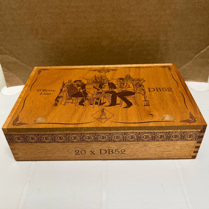Casdagli D'Boiss DB52 Petit Robusto