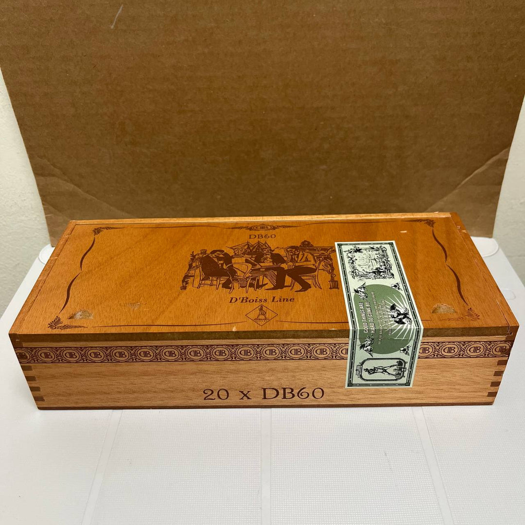 Casdagli D'Boiss DB60 Campana