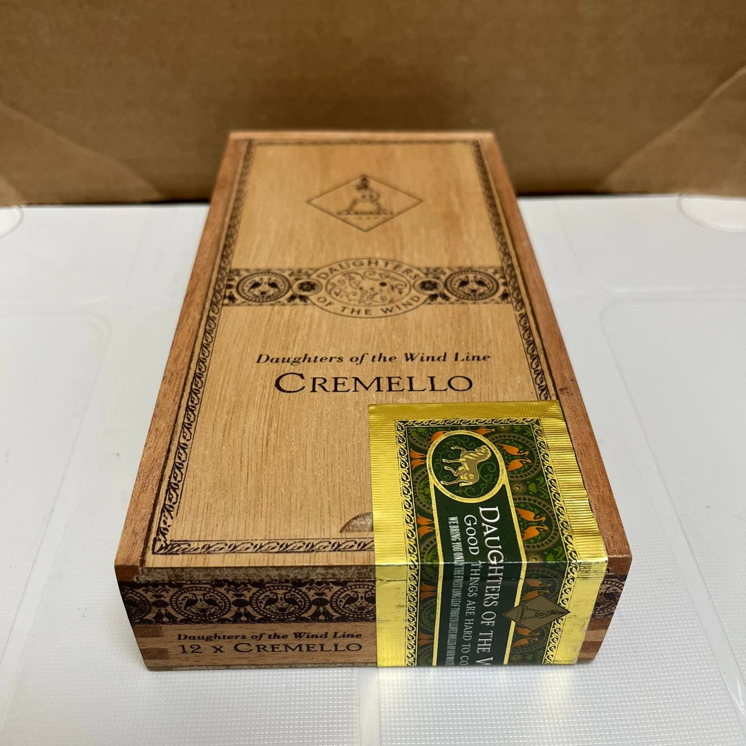 Casdagli Daughters of the Wind Cremello