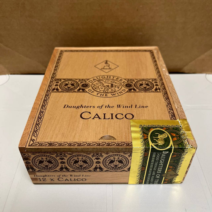 Casdagli Daughters of the Wind Calico