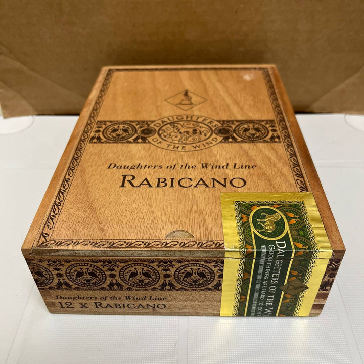 Casdagli Daughters of the Wind Rabicano