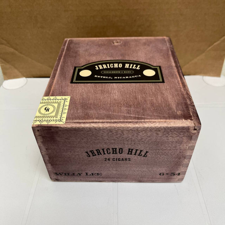 Crowned Heads Jericho Hill Willy Lee