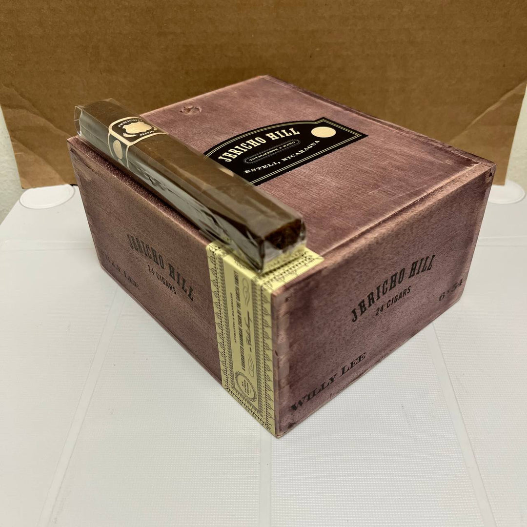 Crowned Heads Jericho Hill Willy Lee