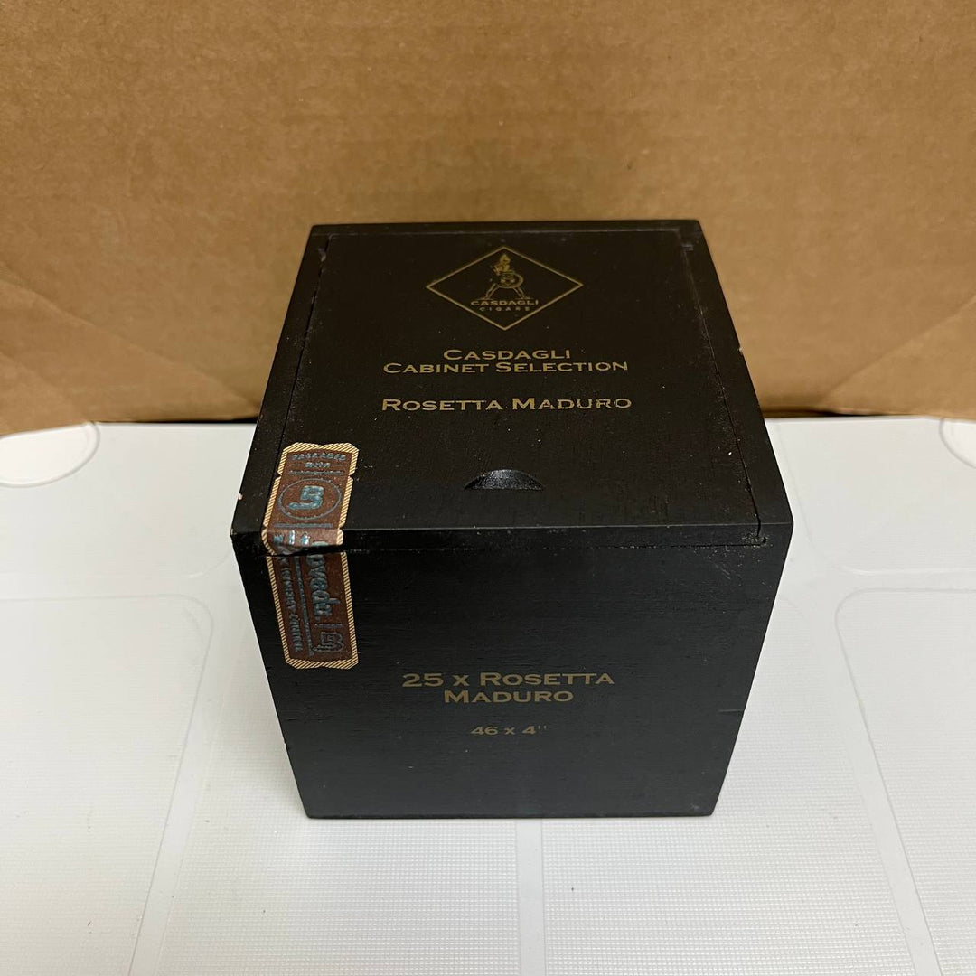 Casdagli Cabinet Selection Rosetta Maduro