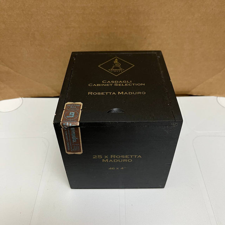 Casdagli Cabinet Selection Rosetta Maduro