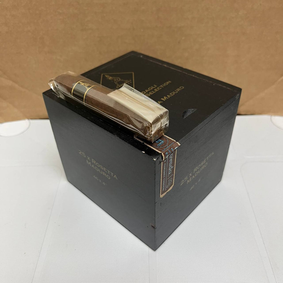 Casdagli Cabinet Selection Rosetta Maduro