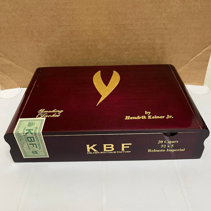 Smoking Jacket Robusto Imperial