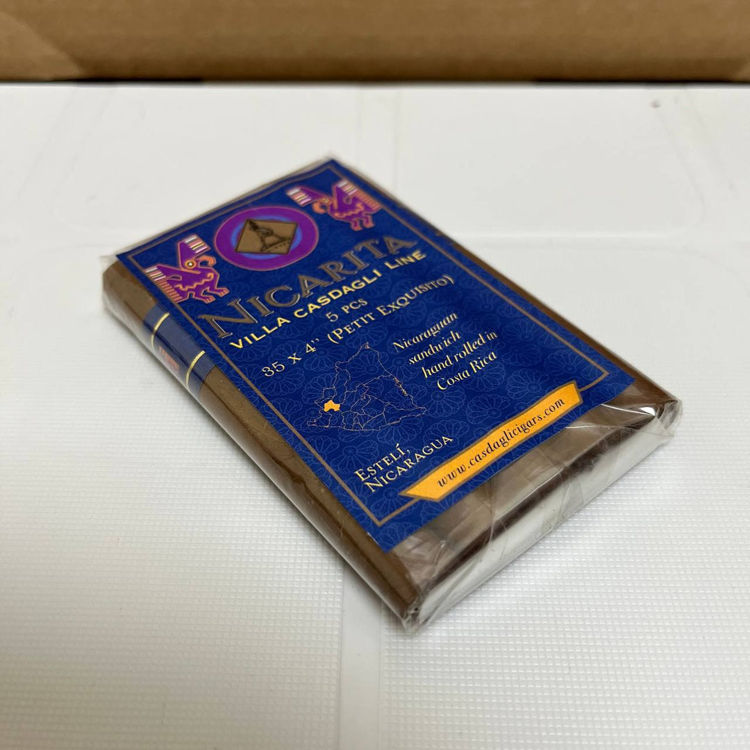 Villa Casdagli Petit Exquisitos Nicarita