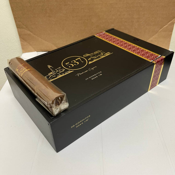 IGM 537 Gorditos