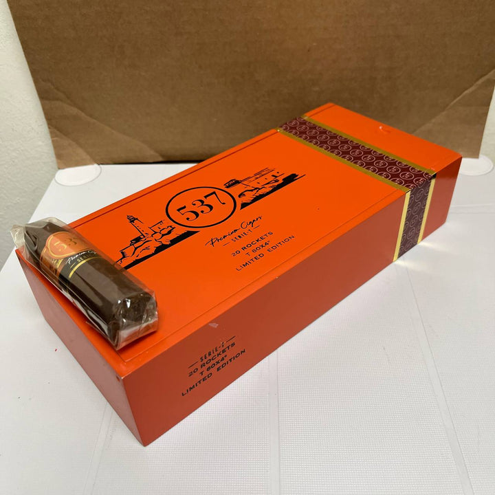 IGM 537 Rockets