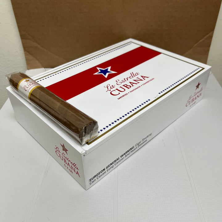 La Estrella Cubana Connecticut Gigante