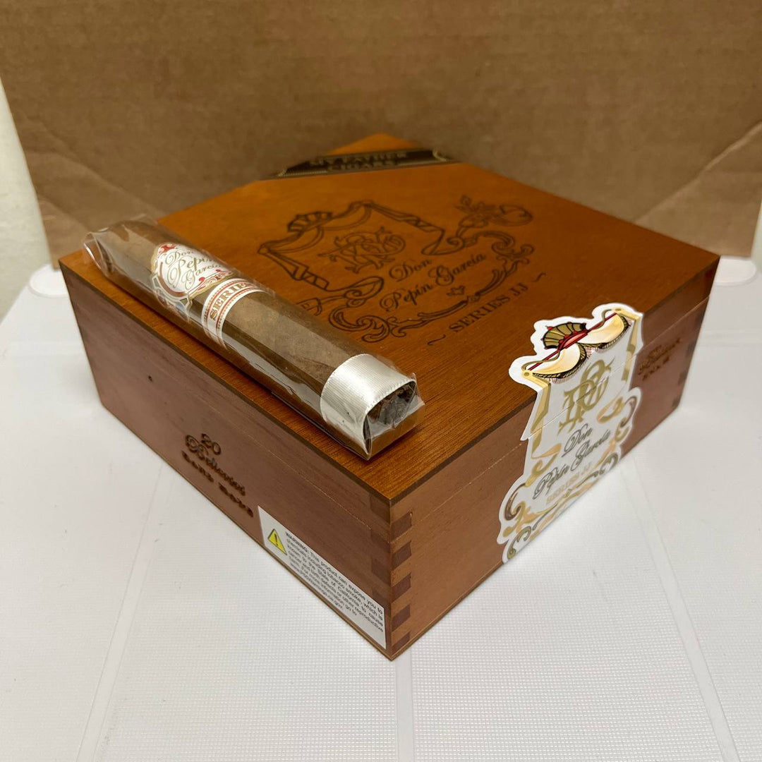 Don Pepin Garcia Series JJ Selectos Belicoso