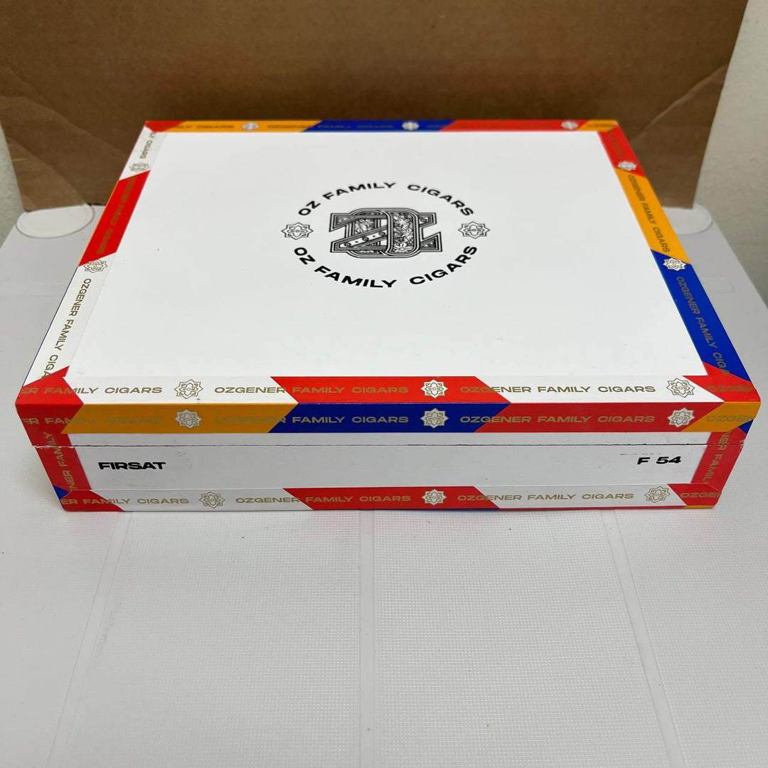 Ozgener Family Cigar Firsat F54