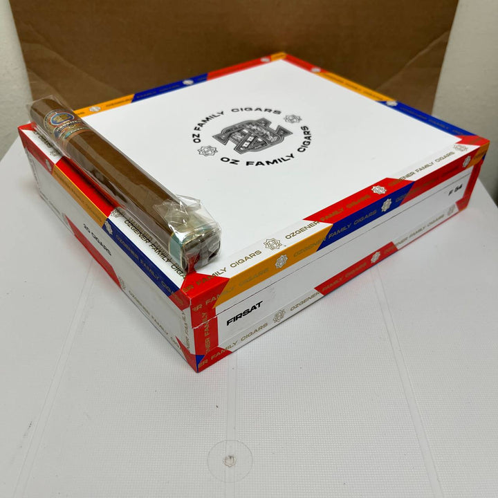 Ozgener Family Cigar Firsat F54