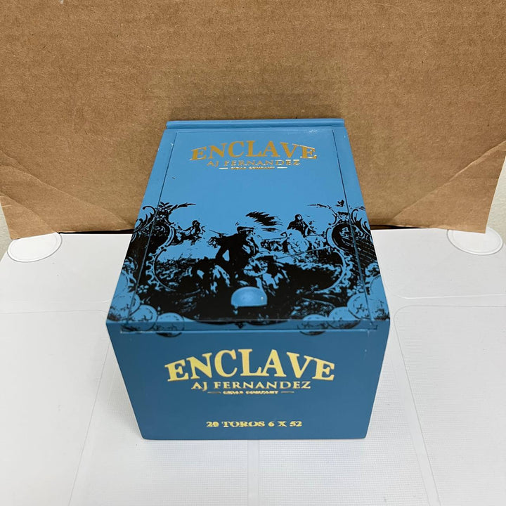 Enclave Habano by AJ Fernandez Toro
