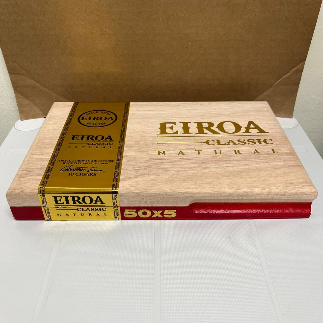 Eiroa Classic 50X5 Robusto