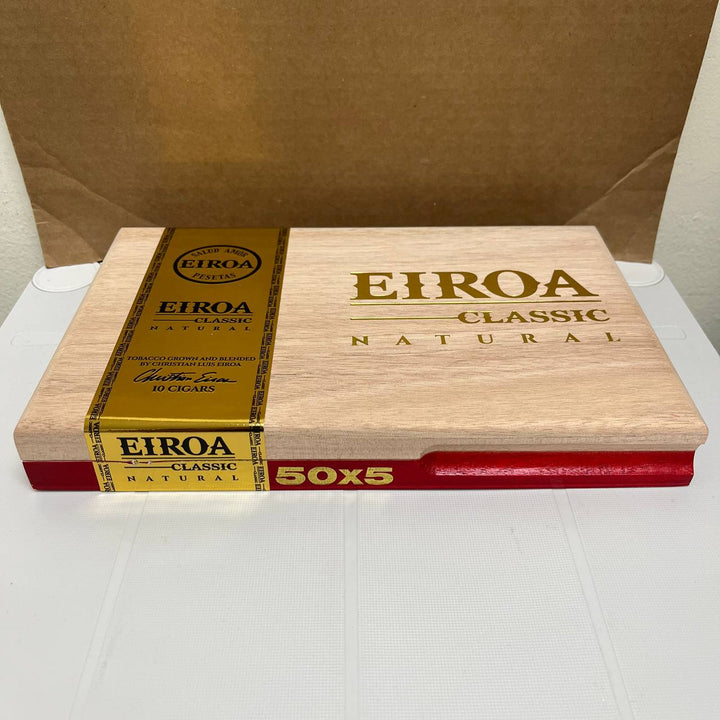 Eiroa Classic 50X5 Robusto