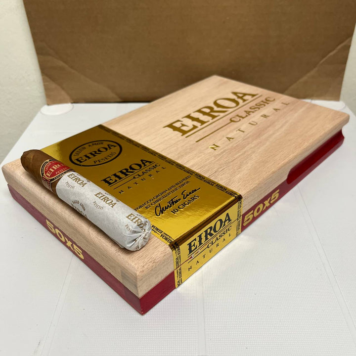 Eiroa Classic 50X5 Robusto