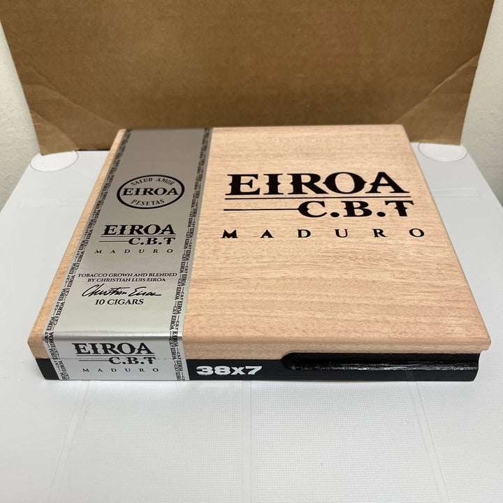 Eiroa CBT Maduro Lancero