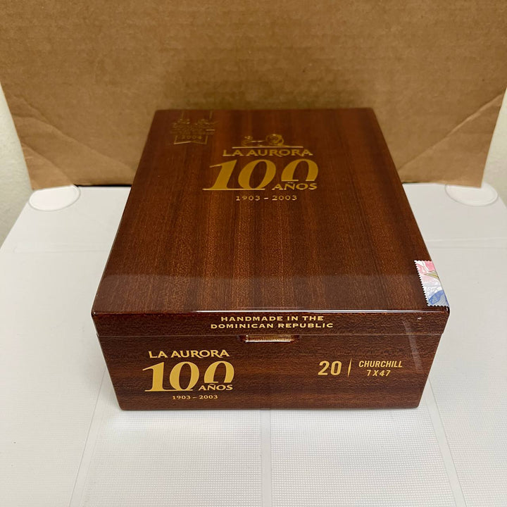La Aurora 100 Anos Churchill