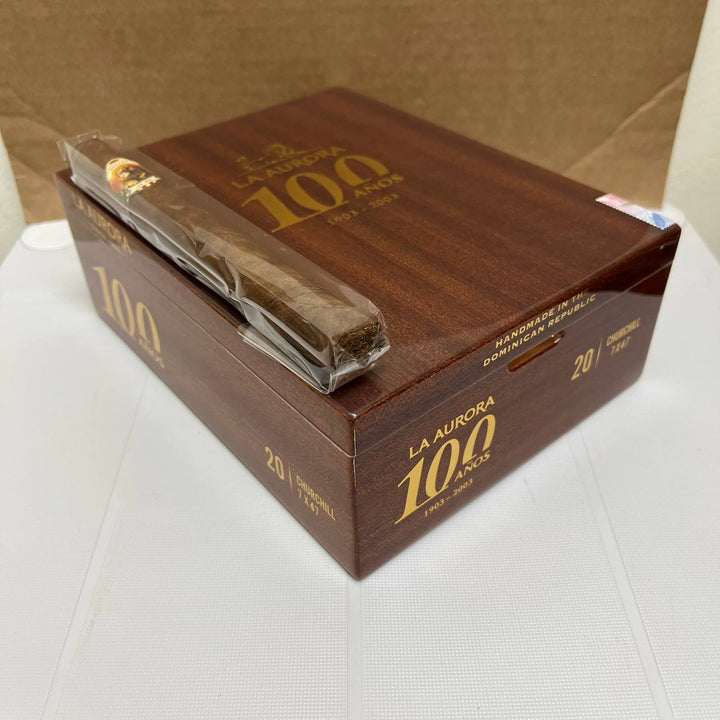 La Aurora 100 Anos Churchill