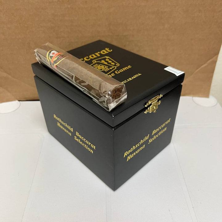 Baccarat Nicaragua Rothschild Robusto