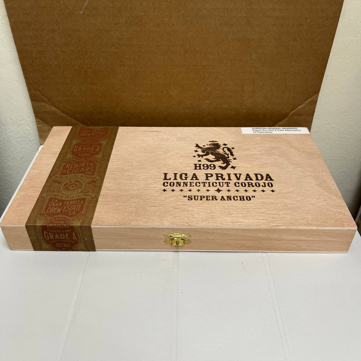 Liga Privada H99 Connecticut Corojo Super Ancho