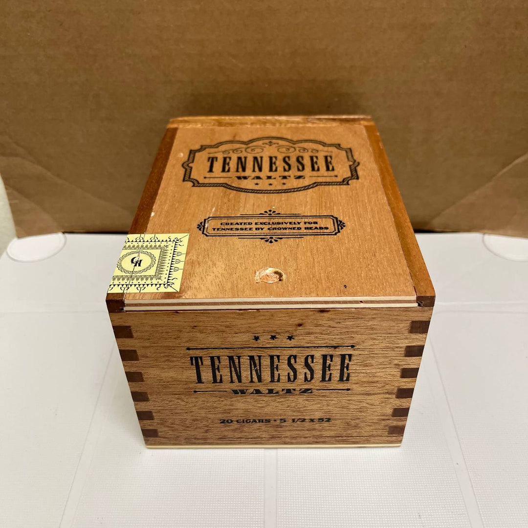 Crowned Heads Tennessee Waltz