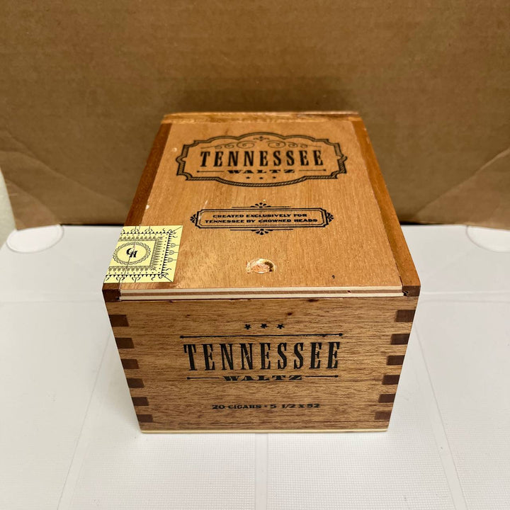 Crowned Heads Tennessee Waltz