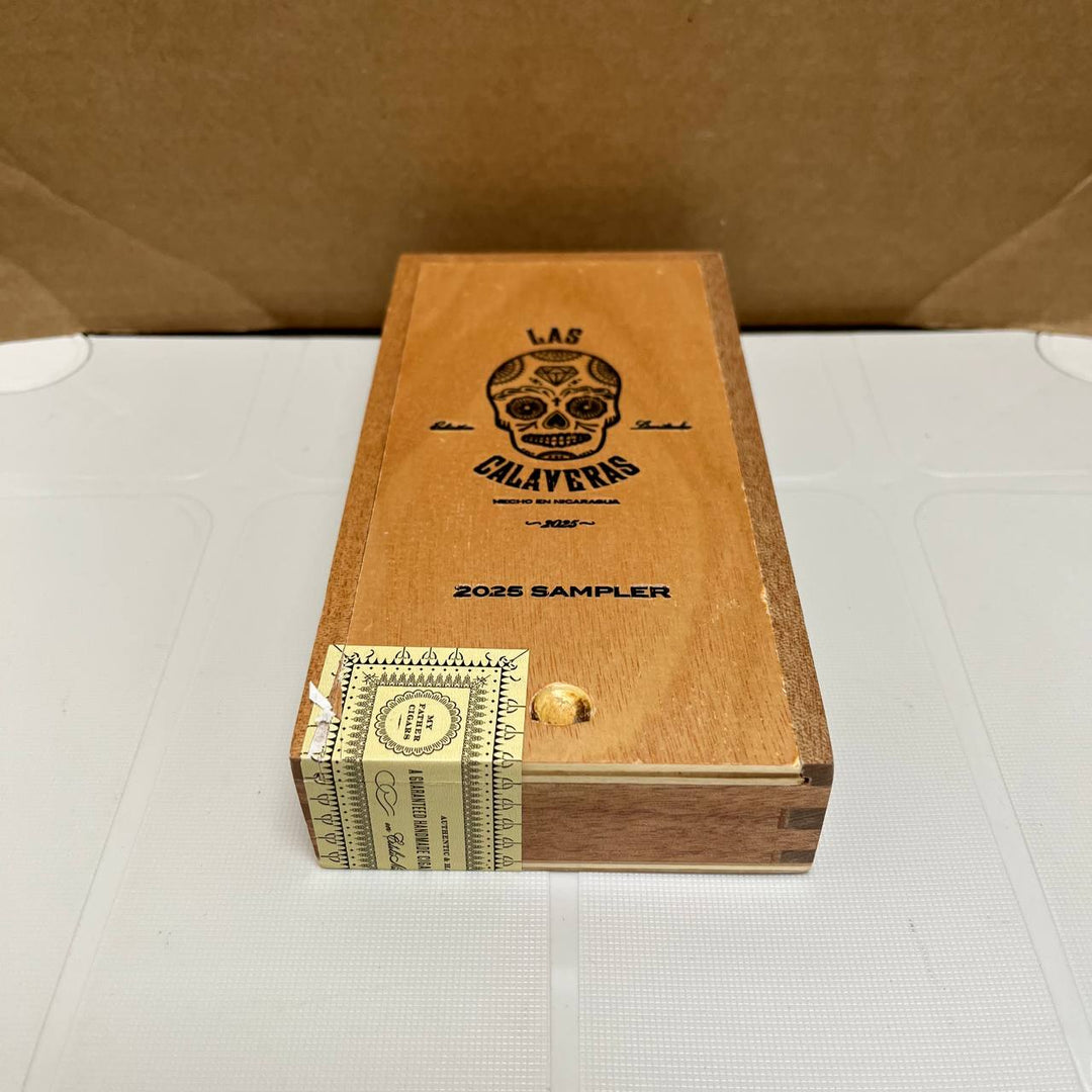 Las Calaveras Edicion Limitada 2025 Sampler