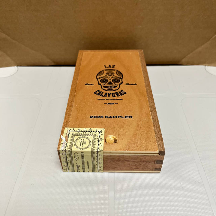 Las Calaveras Edicion Limitada 2025 Sampler