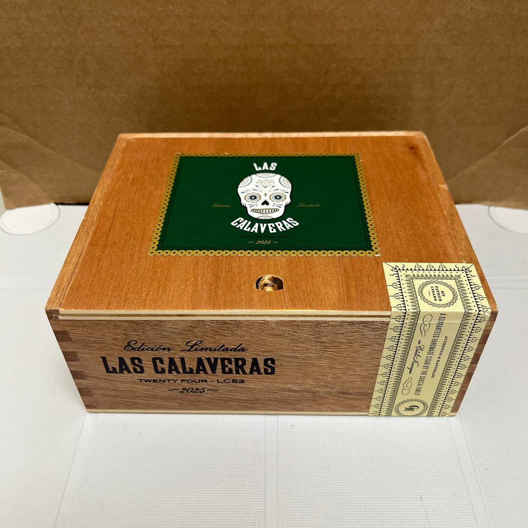 Las Calaveras Edicion Limitada 2025 5X52