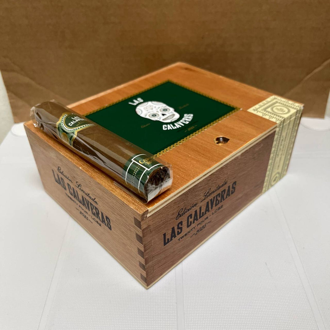 Las Calaveras Edicion Limitada 2025 5X52
