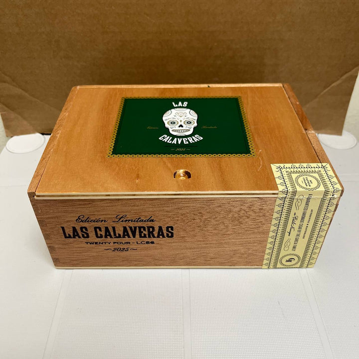 Las Calaveras Edicion Limitada 2025 5X56