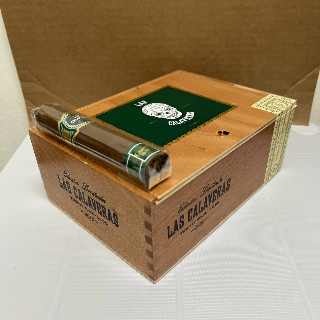 Las Calaveras Edicion Limitada 2025 5X56