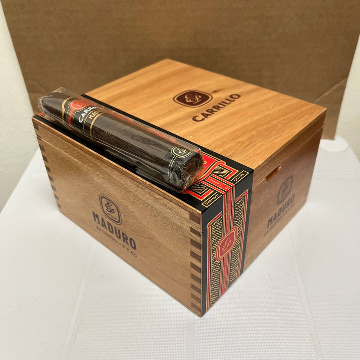 E.P. Carrillo Essence Maduro Gordo