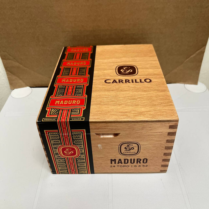 E.P. Carrillo Essence Maduro Toro