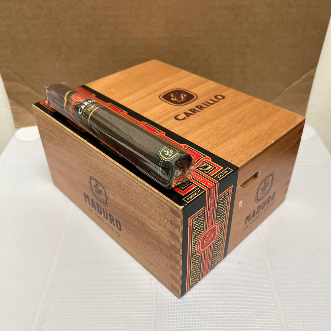 E.P. Carrillo Essence Maduro Toro