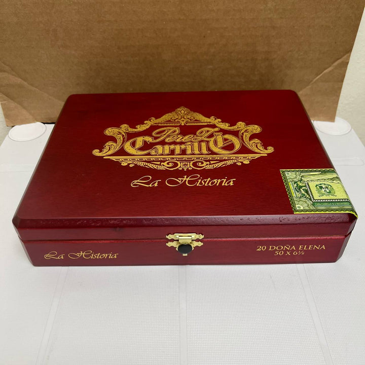 E.P. Carrillo La Historia Dona Elena Toro