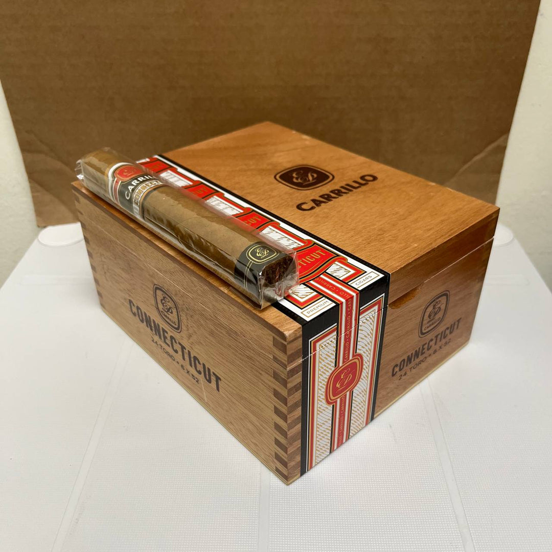 E.P. Carrillo Essence Connecticut Toro