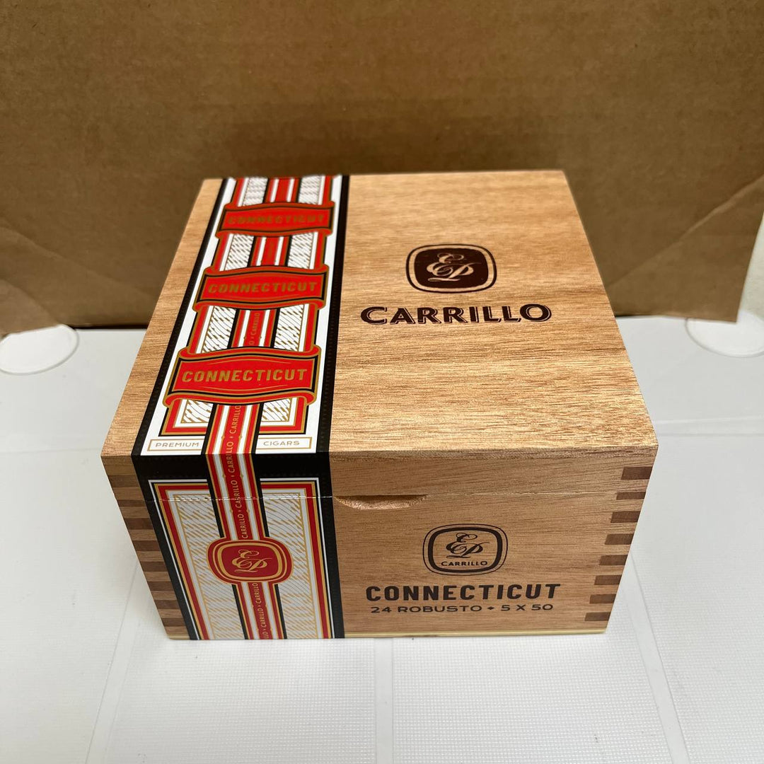 E.P. Carrillo Essence Connecticut Robusto