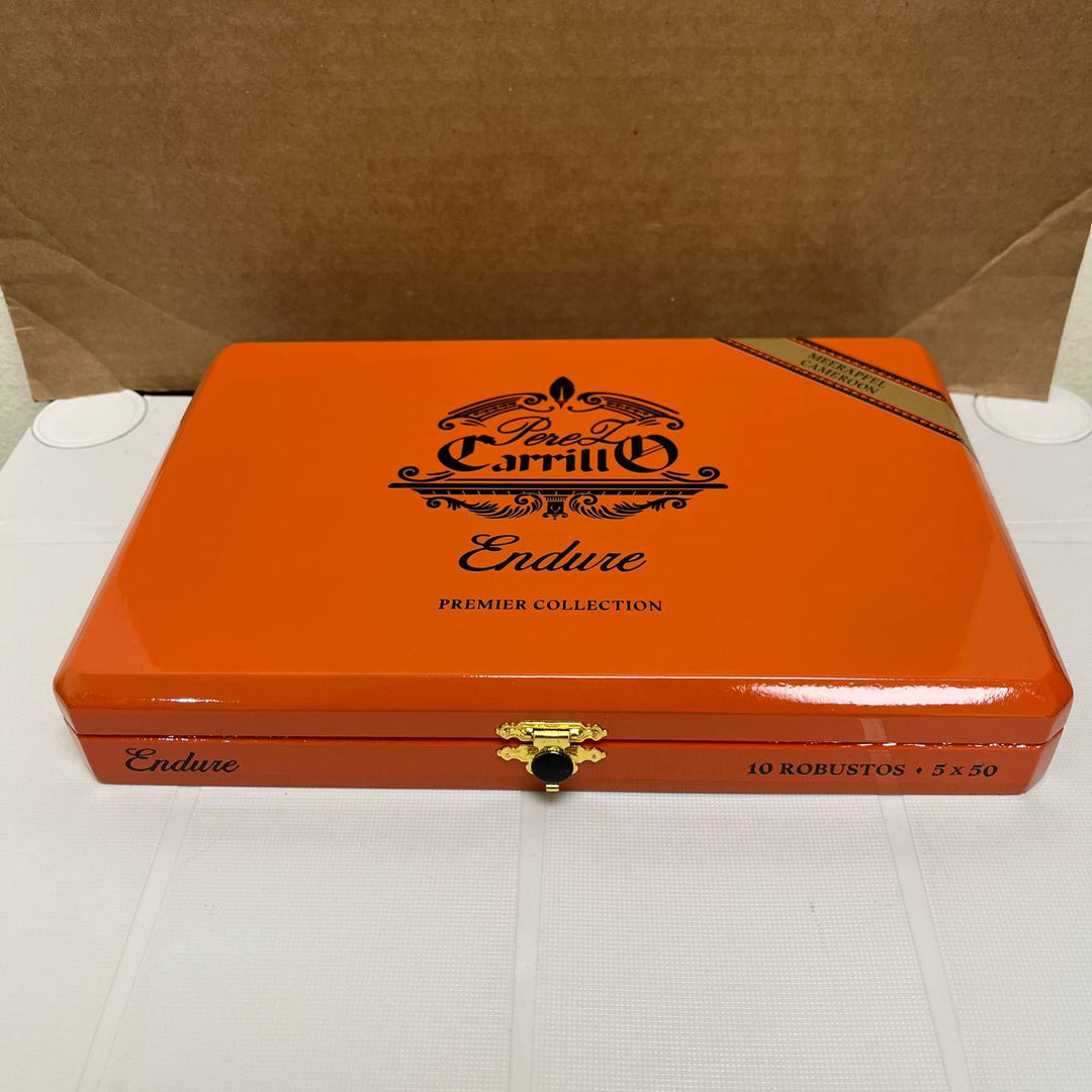 E.P. Carrillo Endure Robusto