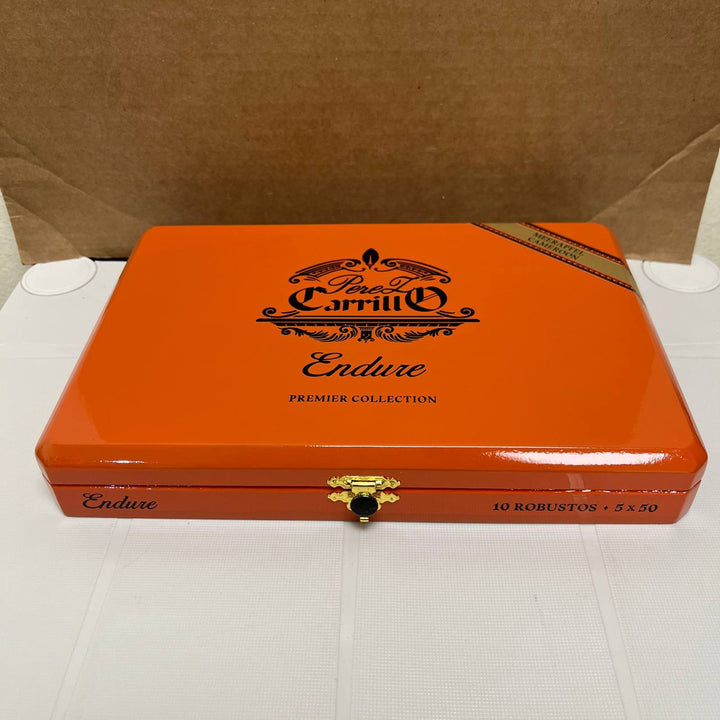 E.P. Carrillo Endure Robusto