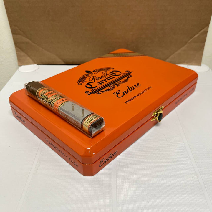 E.P. Carrillo Endure Robusto