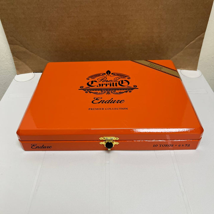 E.P. Carrillo Endure Toro