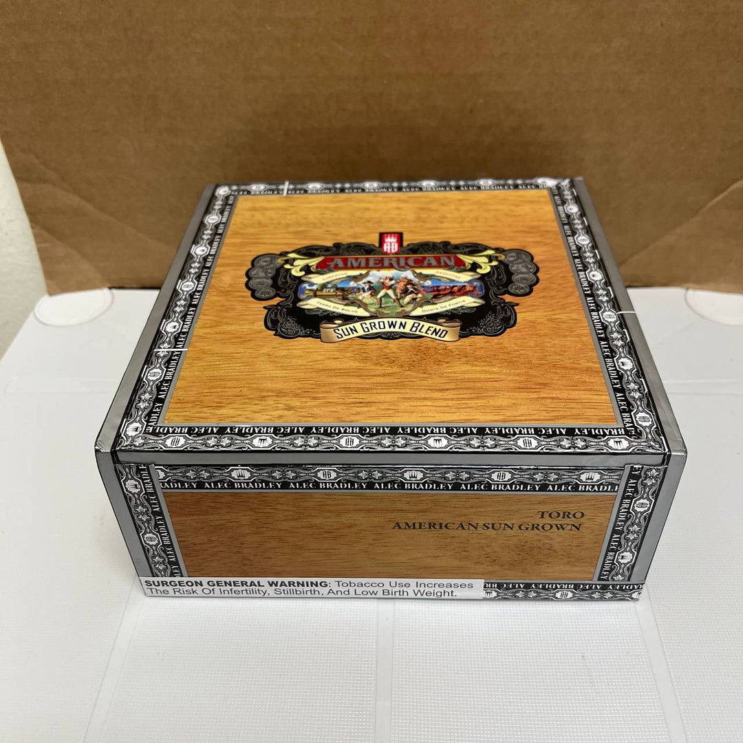 Alec Bradley American Sun Grown Toro