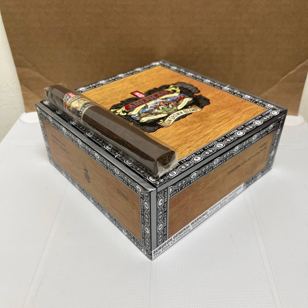 Alec Bradley American Sun Grown Toro