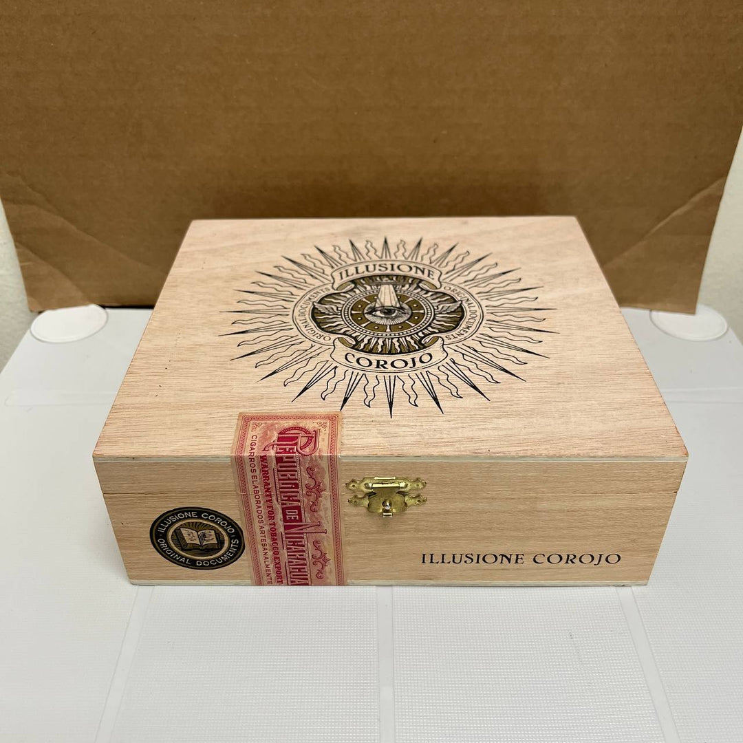 Illusione Original Documents Corojo Corona Gorda