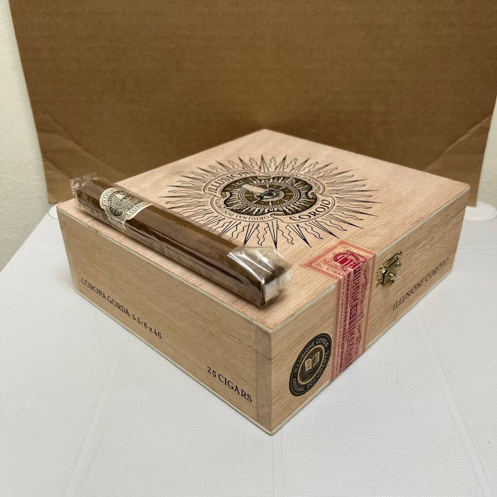 Illusione Original Documents Corojo Corona Gorda